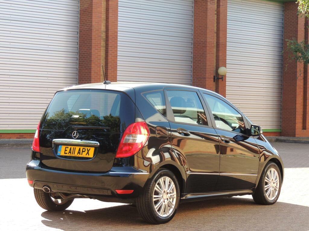 Mercedes-Benz A Class A160 Elegance Se 5-Door Grey #16
