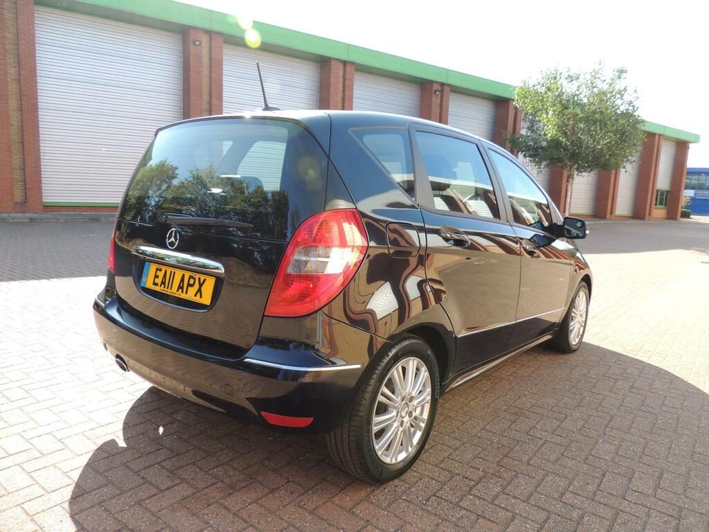 Mercedes-Benz A Class A160 Elegance Se 5-Door Grey #17