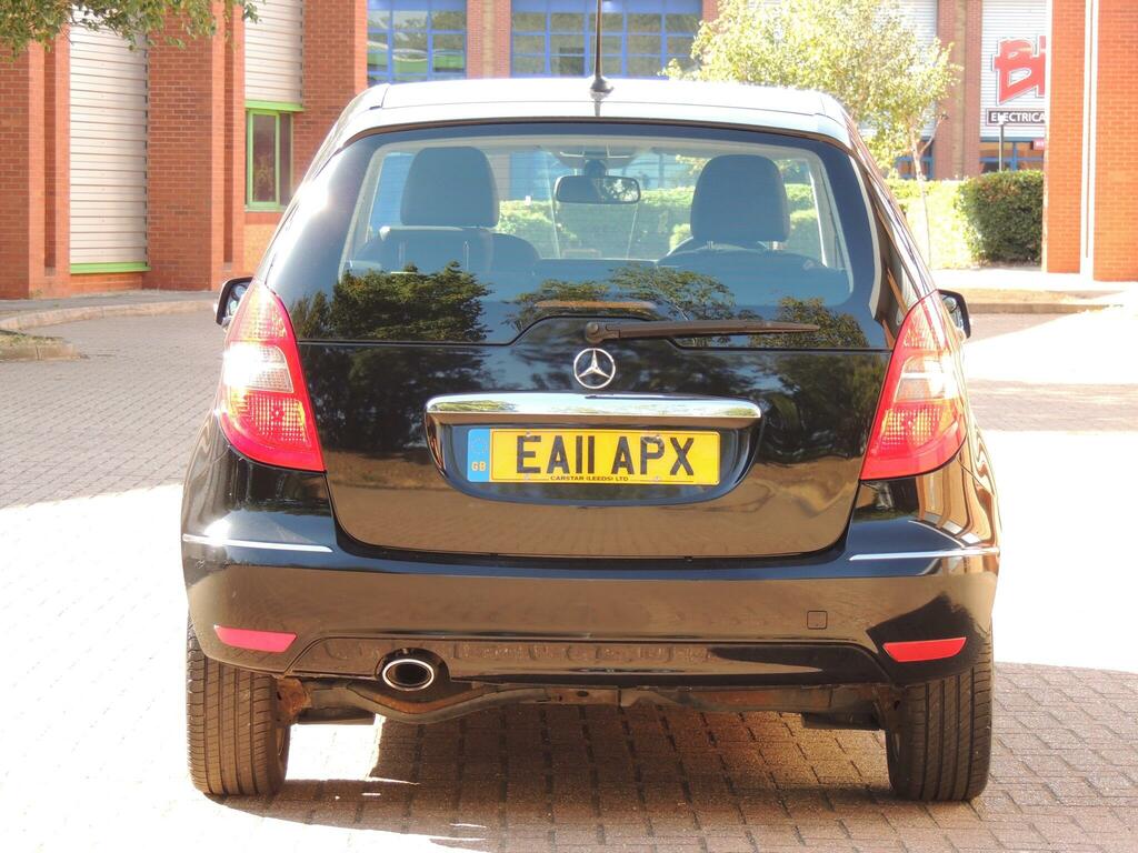 Mercedes-Benz A Class A160 Elegance Se 5-Door Grey #21