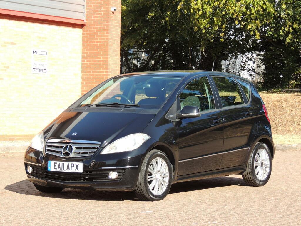 Mercedes-Benz A Class A160 Elegance Se 5-Door Grey #10