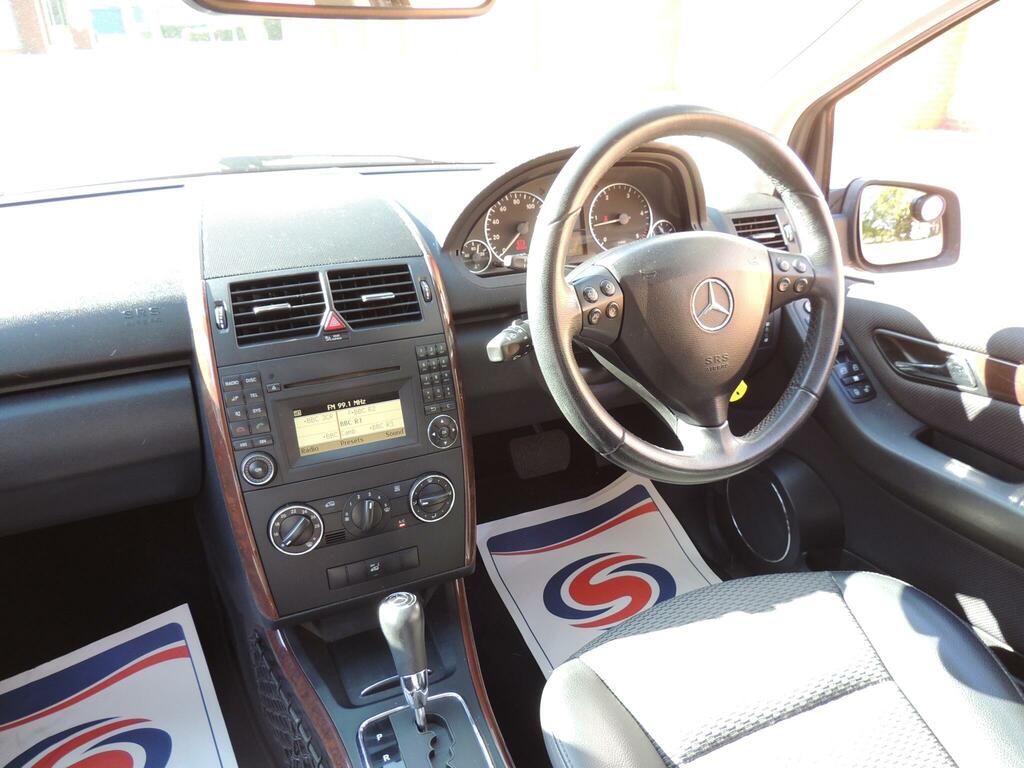 Mercedes-Benz A Class A160 Elegance Se 5-Door Grey #68
