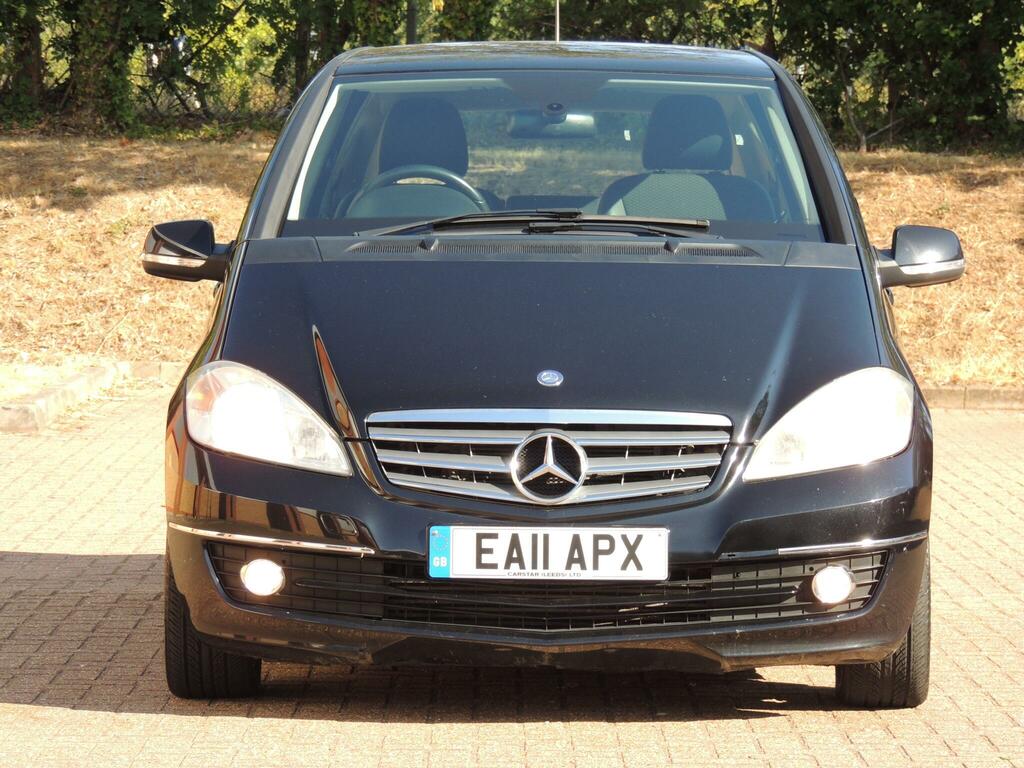 Mercedes-Benz A Class A160 Elegance Se 5-Door Grey #9