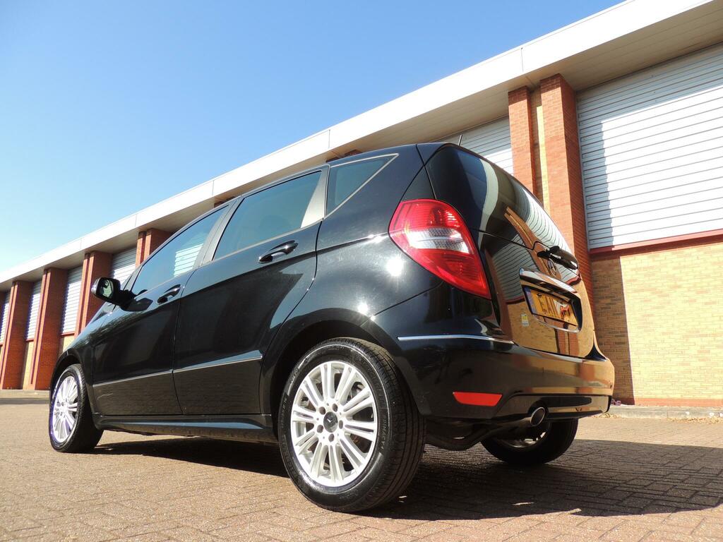 Mercedes-Benz A Class A160 Elegance Se 5-Door Grey #25