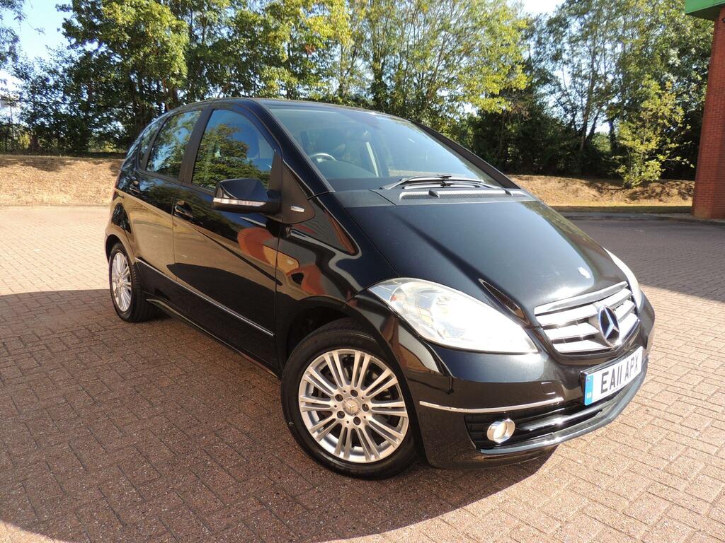 Mercedes-Benz A Class A160 Elegance Se 5-Door Grey #2