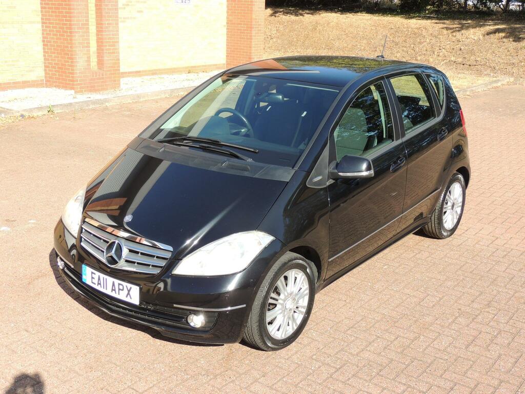 Mercedes-Benz A Class A160 Elegance Se 5-Door Grey #12