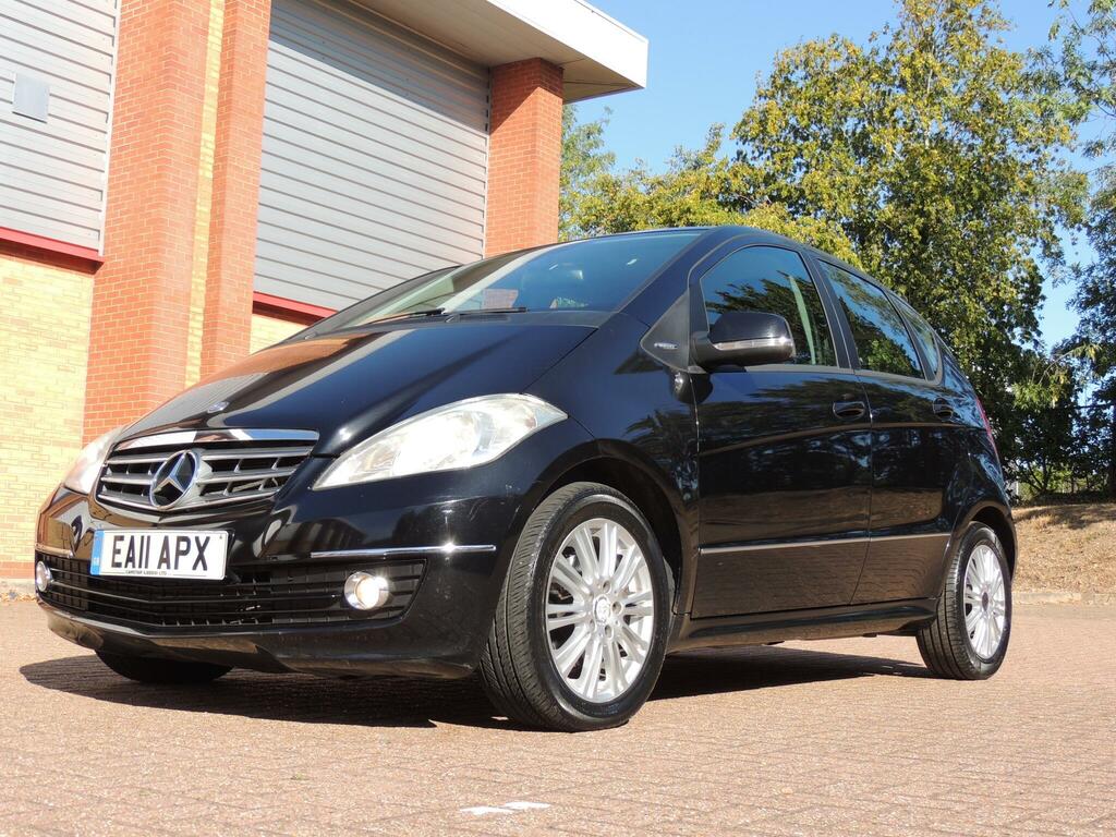 Mercedes-Benz A Class A160 Elegance Se 5-Door Grey #13
