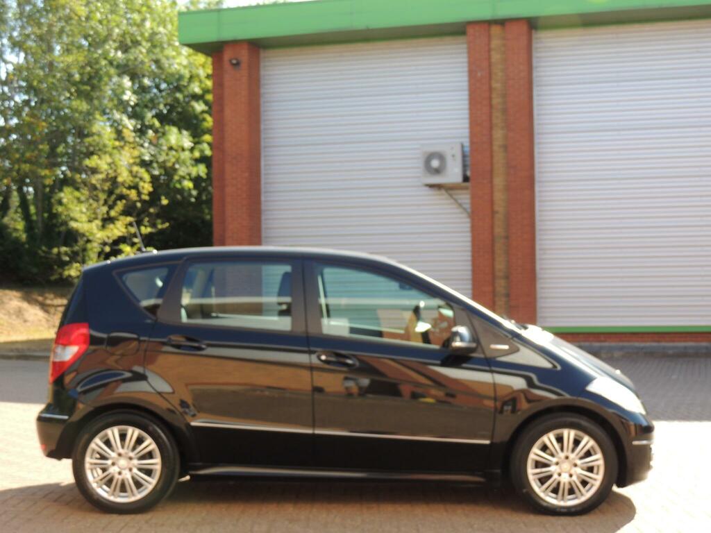 Mercedes-Benz A Class A160 Elegance Se 5-Door Grey #15