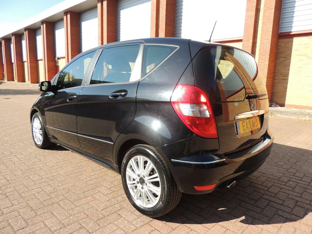 Mercedes-Benz A Class A160 Elegance Se 5-Door Grey #23