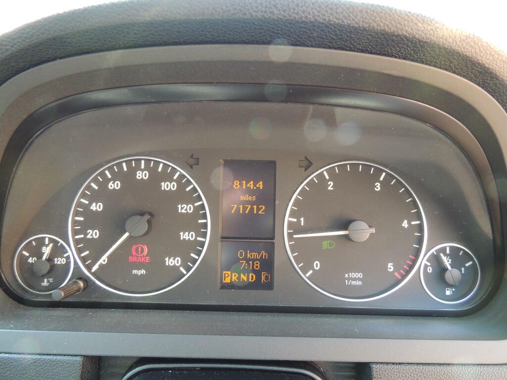 Mercedes-Benz A Class A160 Elegance Se 5-Door Grey #45