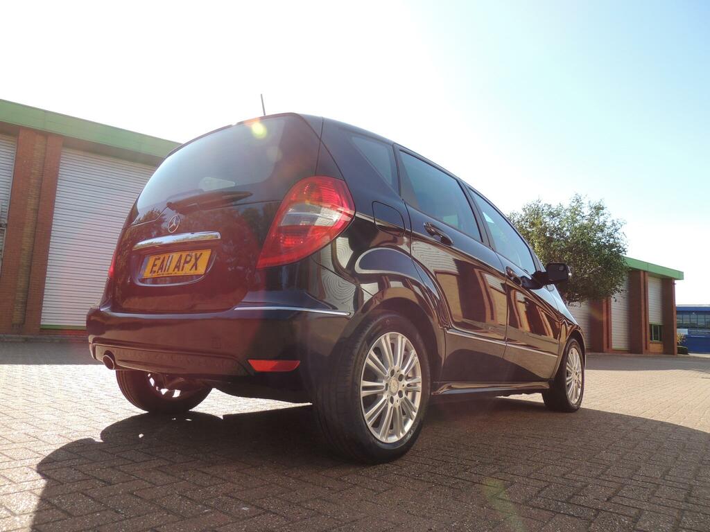 Mercedes-Benz A Class A160 Elegance Se 5-Door Grey #19