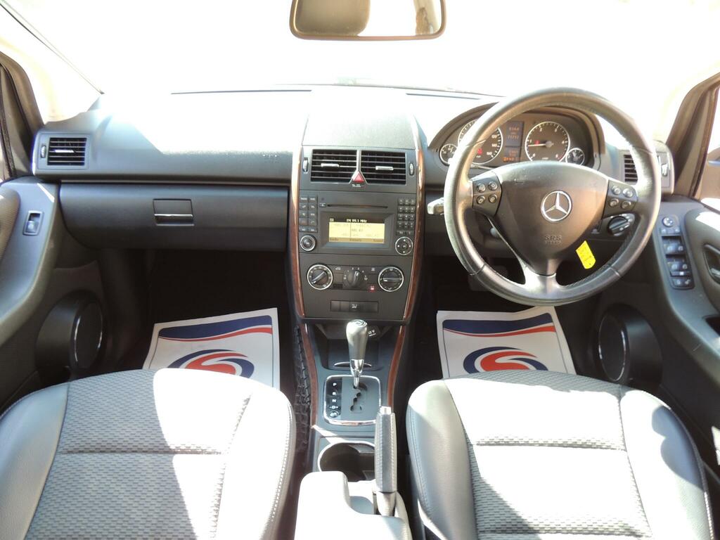 Mercedes-Benz A Class A160 Elegance Se 5-Door Grey #66