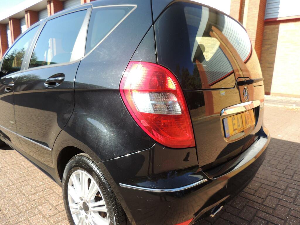 Mercedes-Benz A Class A160 Elegance Se 5-Door Grey #38