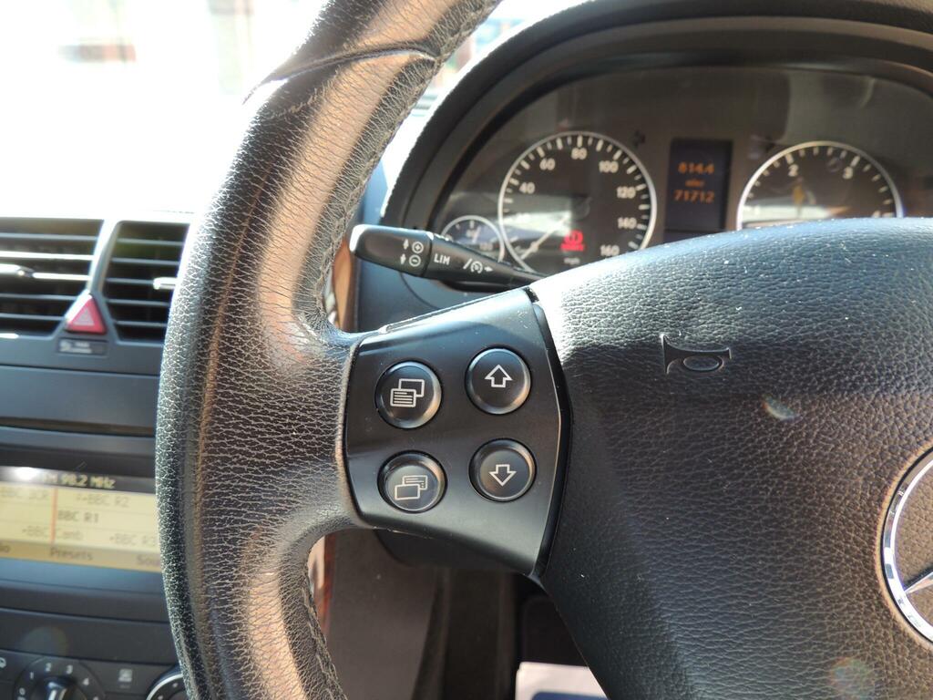 Mercedes-Benz A Class A160 Elegance Se 5-Door Grey #48