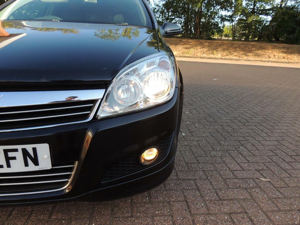 Vauxhall Astra 1.8I 16V Sri Sport Hatch 2008 Silver #31