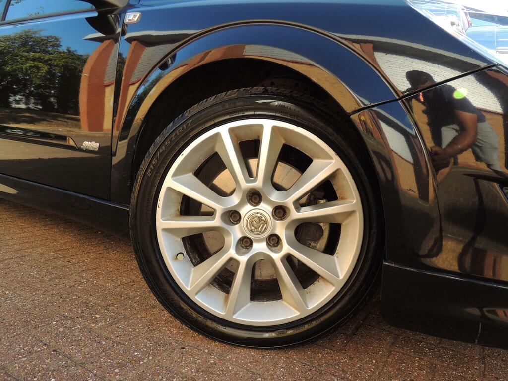 Vauxhall Astra 1.8I 16V Sri Sport Hatch 2008 Silver #5