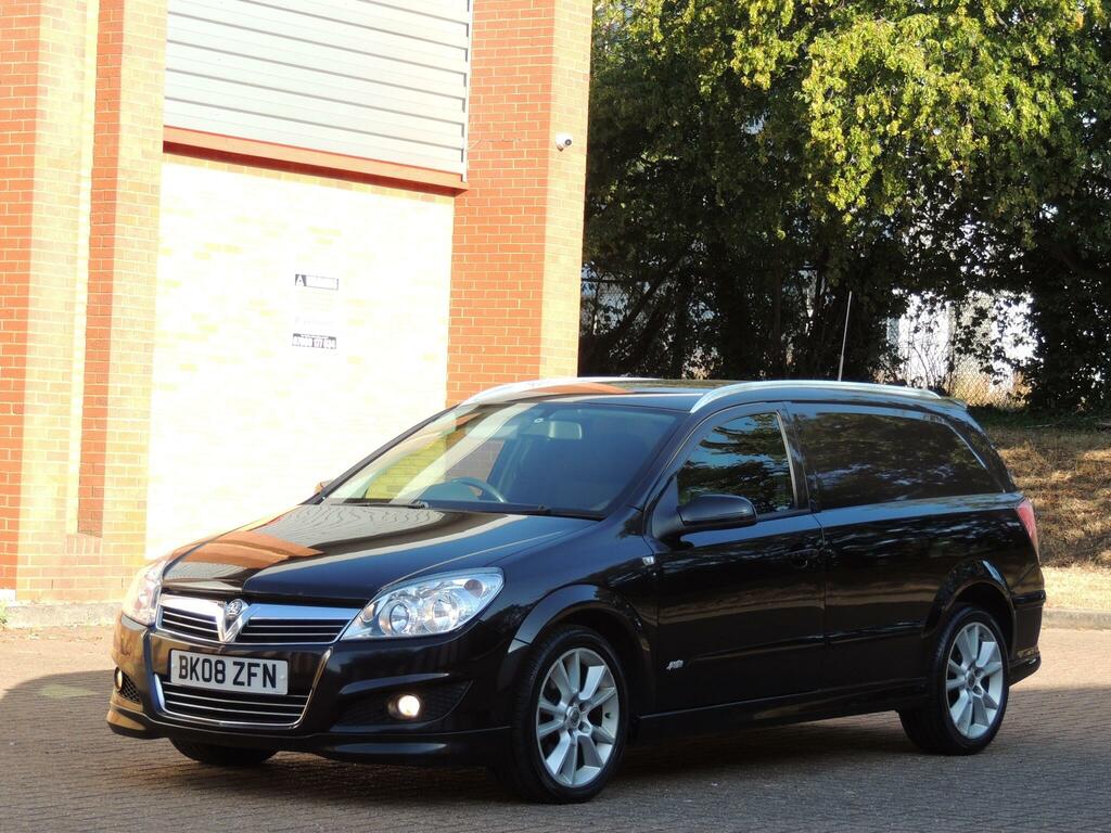 Vauxhall Astra 1.8I 16V Sri Sport Hatch 2008 Silver #10