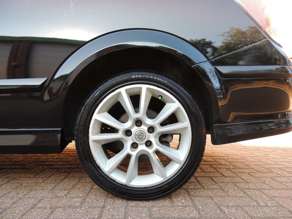 Vauxhall Astra 1.8I 16V Sri Sport Hatch 2008 Silver #27