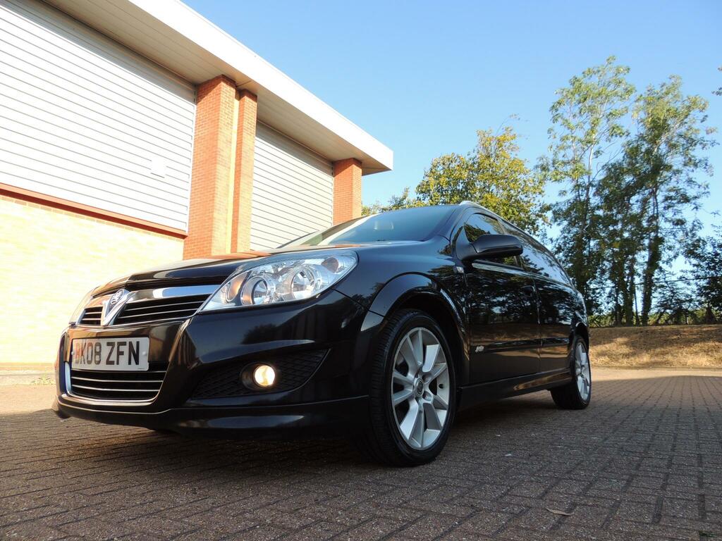 Vauxhall Astra 1.8I 16V Sri Sport Hatch 2008 Silver #13