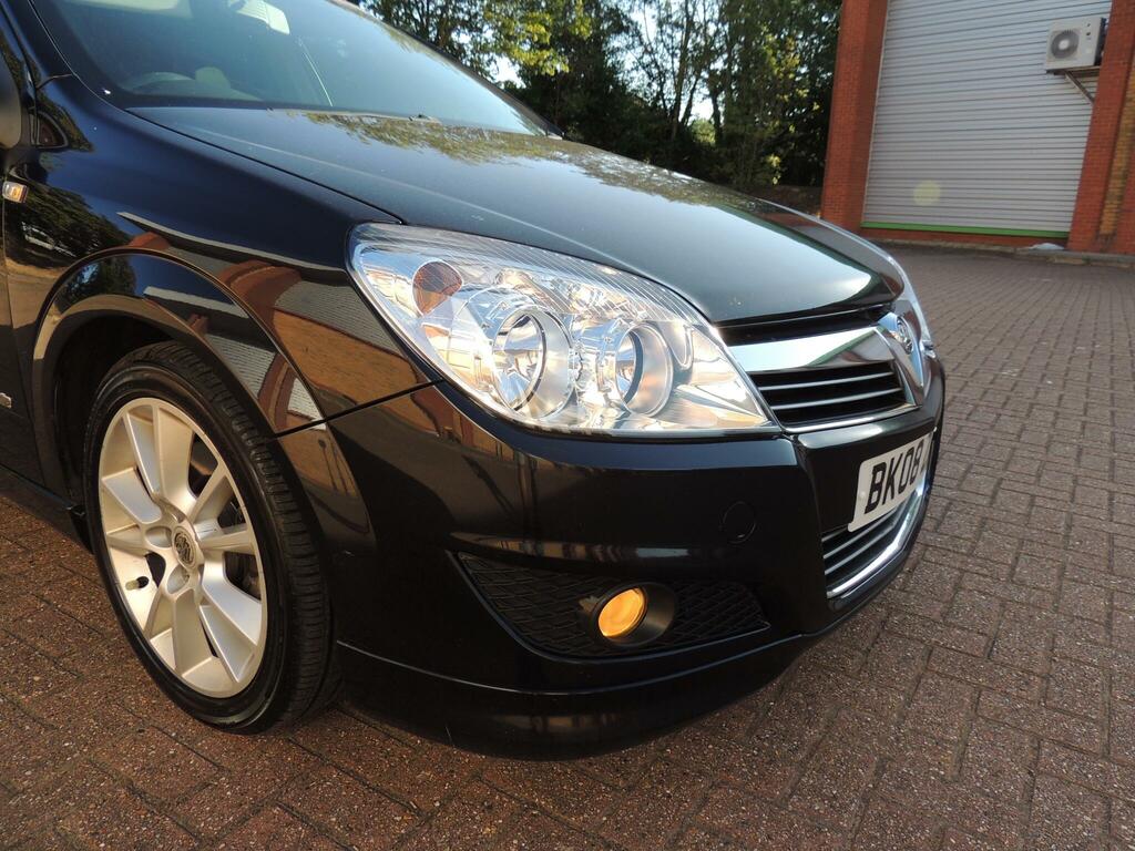 Vauxhall Astra 1.8I 16V Sri Sport Hatch 2008 Silver #33