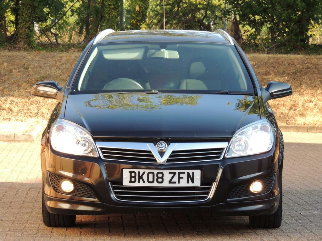 Vauxhall Astra 1.8I 16V Sri Sport Hatch 2008 Silver #9