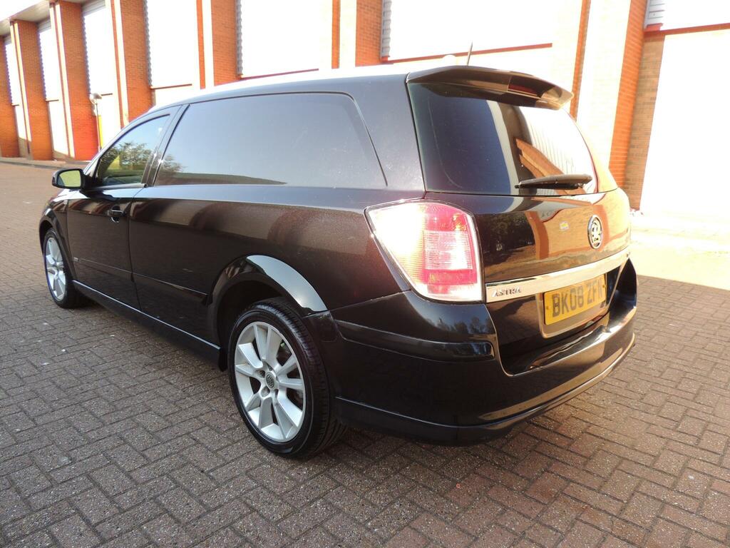 Vauxhall Astra 1.8I 16V Sri Sport Hatch 2008 Silver #24