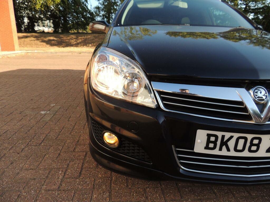 Vauxhall Astra 1.8I 16V Sri Sport Hatch 2008 Silver #32