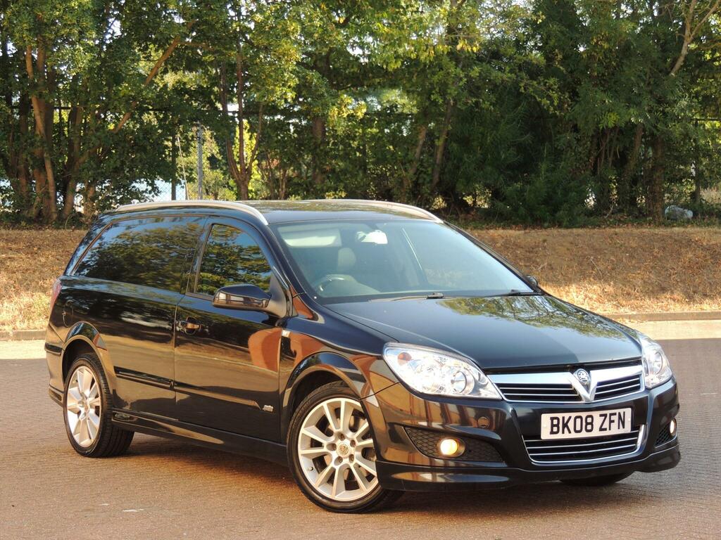 Vauxhall Astra 1.8I 16V Sri Sport Hatch 2008 Silver #1