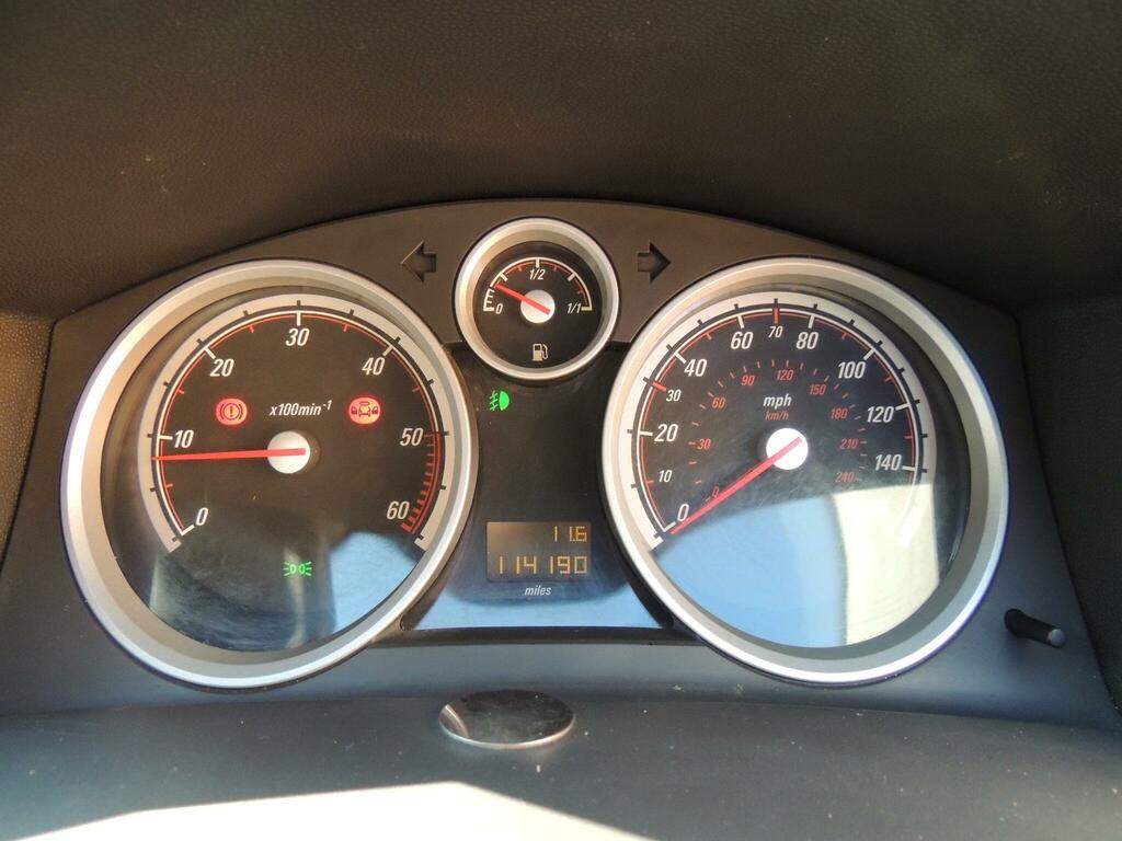 Vauxhall Astra 1.8I 16V Sri Sport Hatch 2008 Silver #50