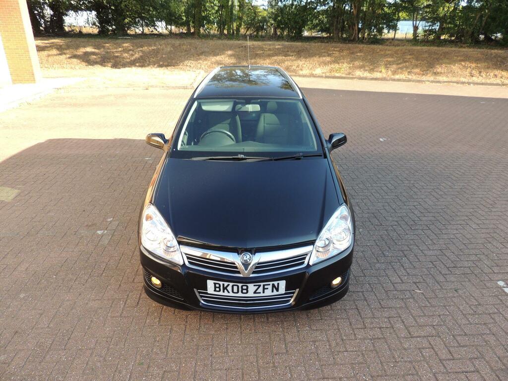 Vauxhall Astra 1.8I 16V Sri Sport Hatch 2008 Silver #8