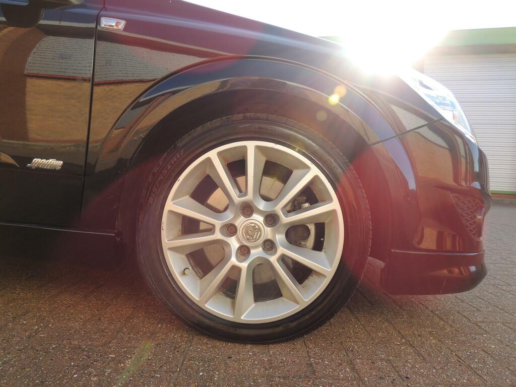 Vauxhall Astra 1.8I 16V Sri Sport Hatch 2008 Silver #34