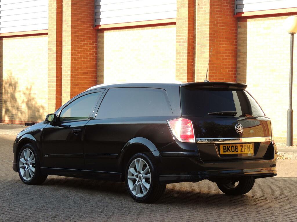 Vauxhall Astra 1.8I 16V Sri Sport Hatch 2008 Silver #23