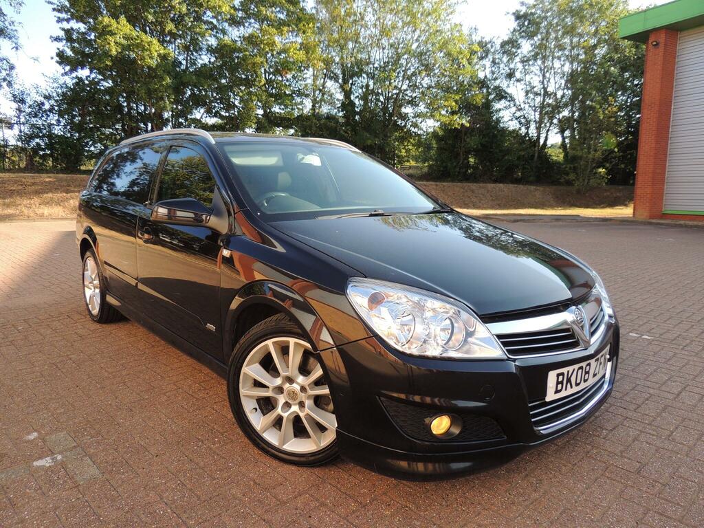 Vauxhall Astra 1.8I 16V Sri Sport Hatch 2008 Silver #2