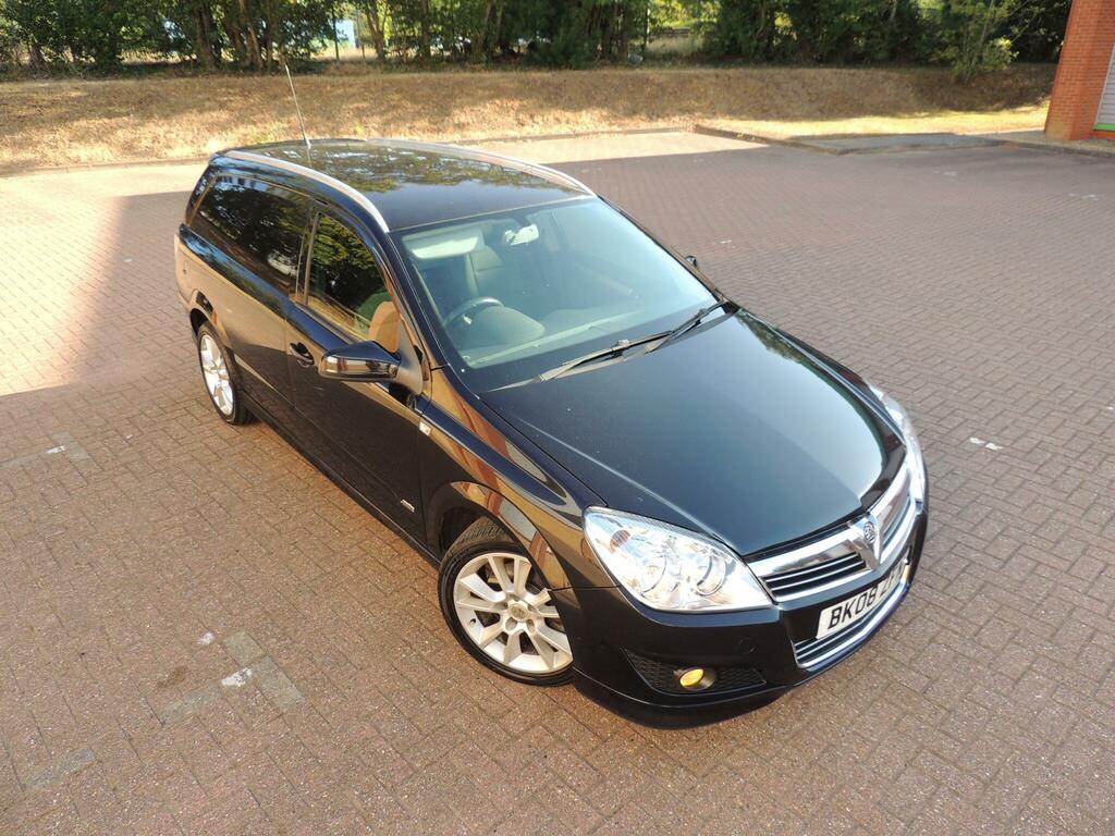 Vauxhall Astra 1.8I 16V Sri Sport Hatch 2008 Silver #3