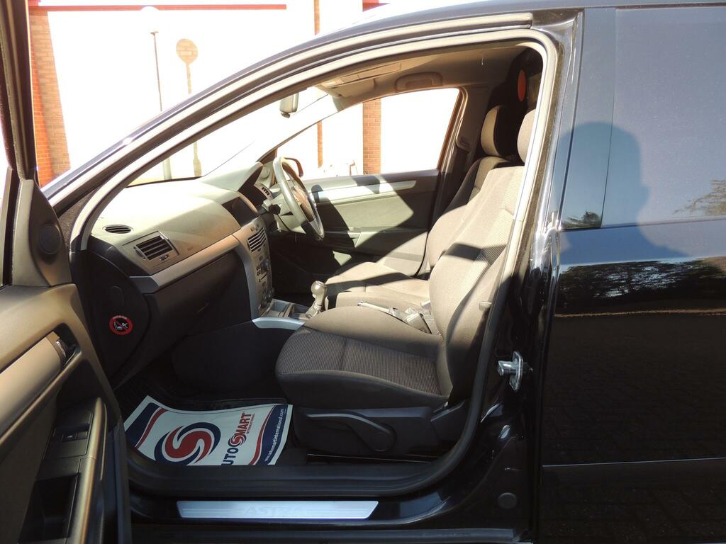Vauxhall Astra 1.8I 16V Sri Sport Hatch 2008 Silver #62