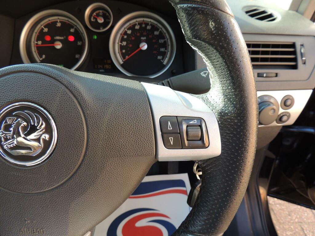 Vauxhall Astra 1.8I 16V Sri Sport Hatch 2008 Silver #48