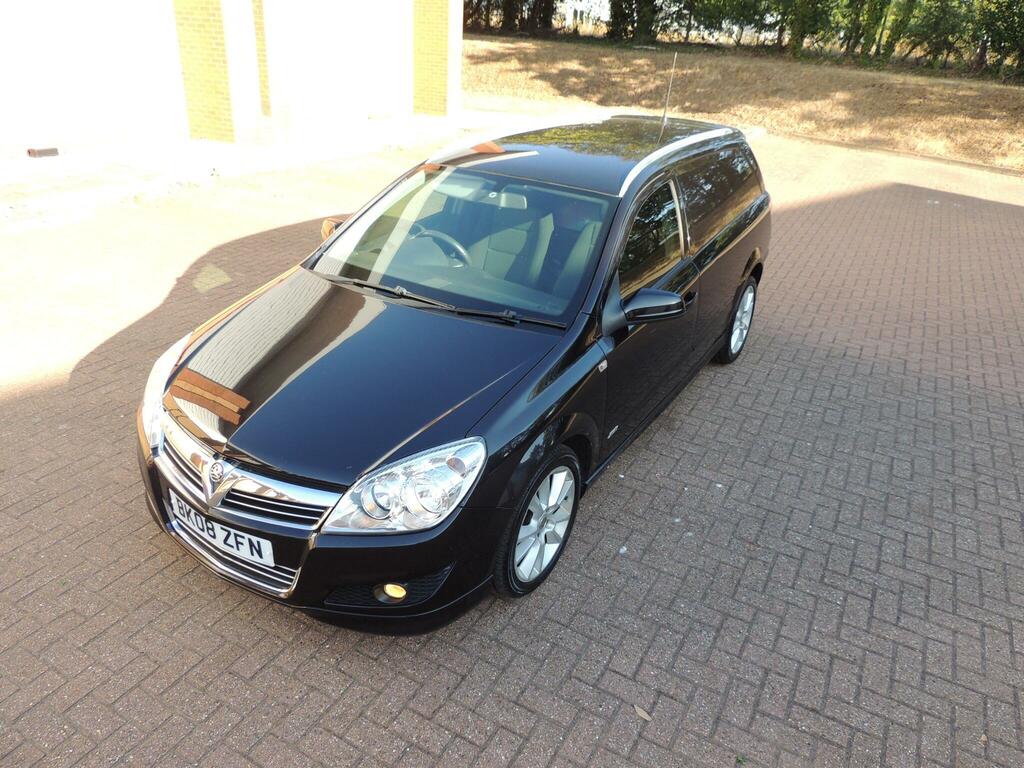 Vauxhall Astra 1.8I 16V Sri Sport Hatch 2008 Silver #12