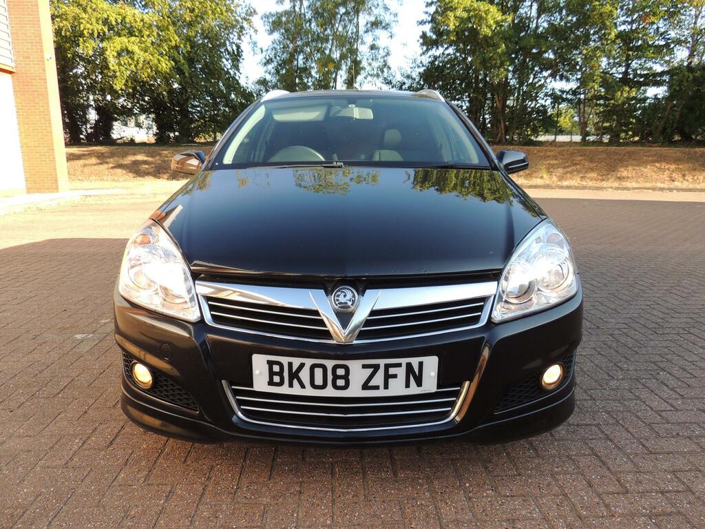 Vauxhall Astra 1.8I 16V Sri Sport Hatch 2008 Silver #7