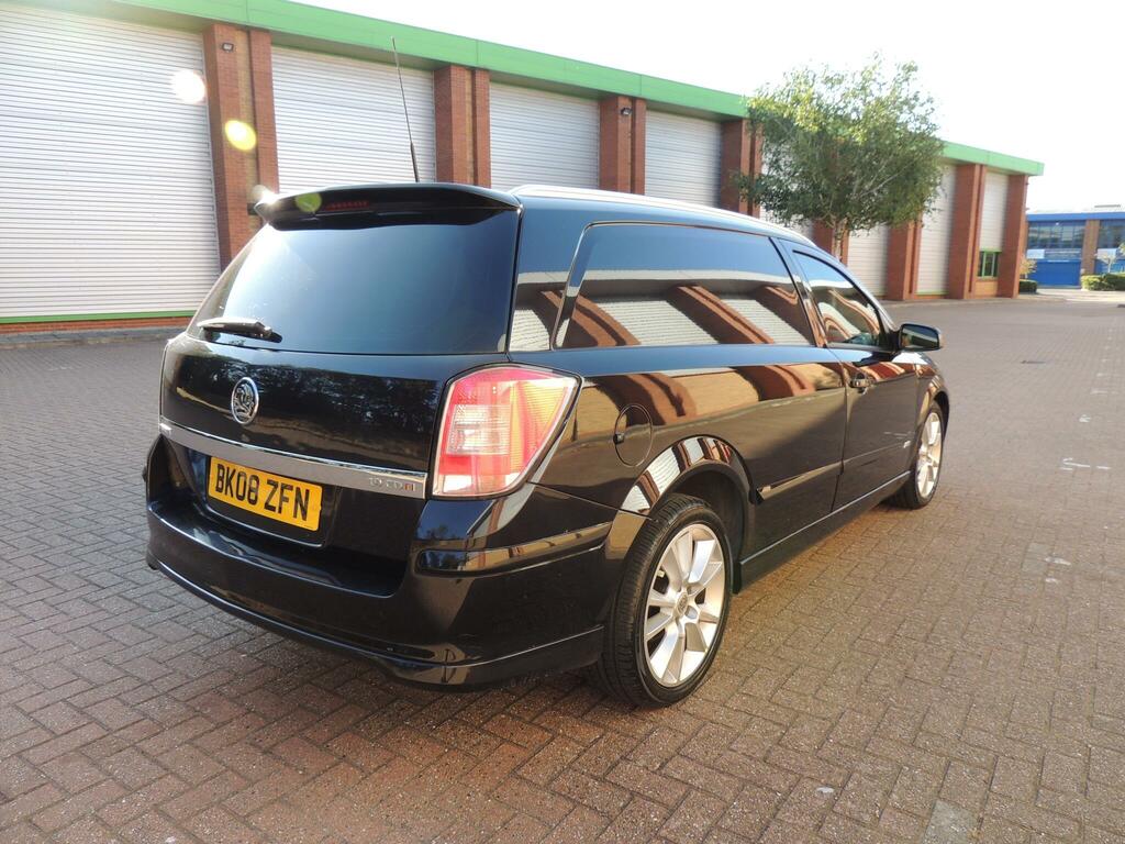 Vauxhall Astra 1.8I 16V Sri Sport Hatch 2008 Silver #17