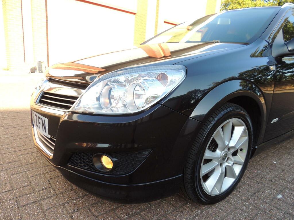 Vauxhall Astra 1.8I 16V Sri Sport Hatch 2008 Silver #30