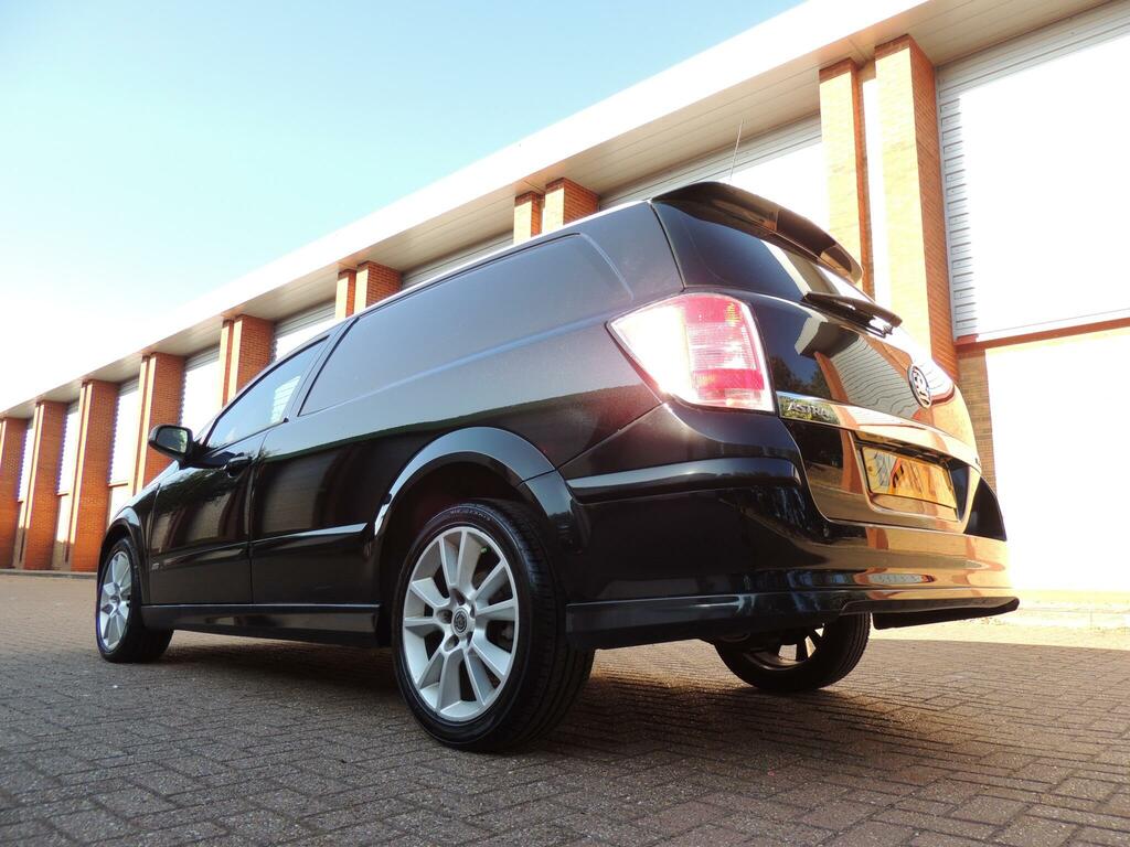 Vauxhall Astra 1.8I 16V Sri Sport Hatch 2008 Silver #26