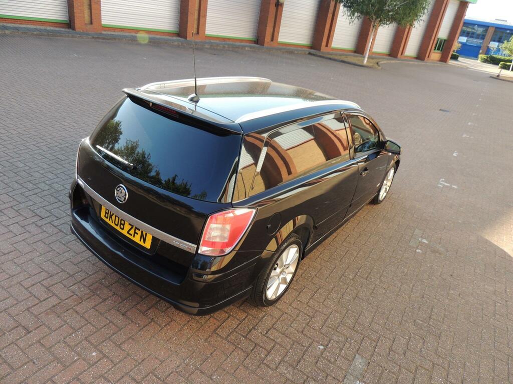 Vauxhall Astra 1.8I 16V Sri Sport Hatch 2008 Silver #18