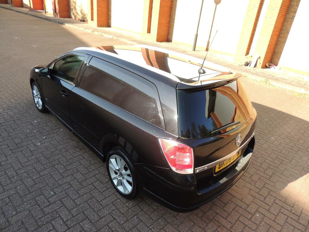 Vauxhall Astra 1.8I 16V Sri Sport Hatch 2008 Silver #25