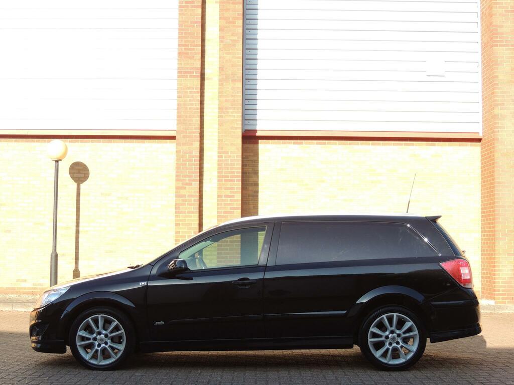 Vauxhall Astra 1.8I 16V Sri Sport Hatch 2008 Silver #14