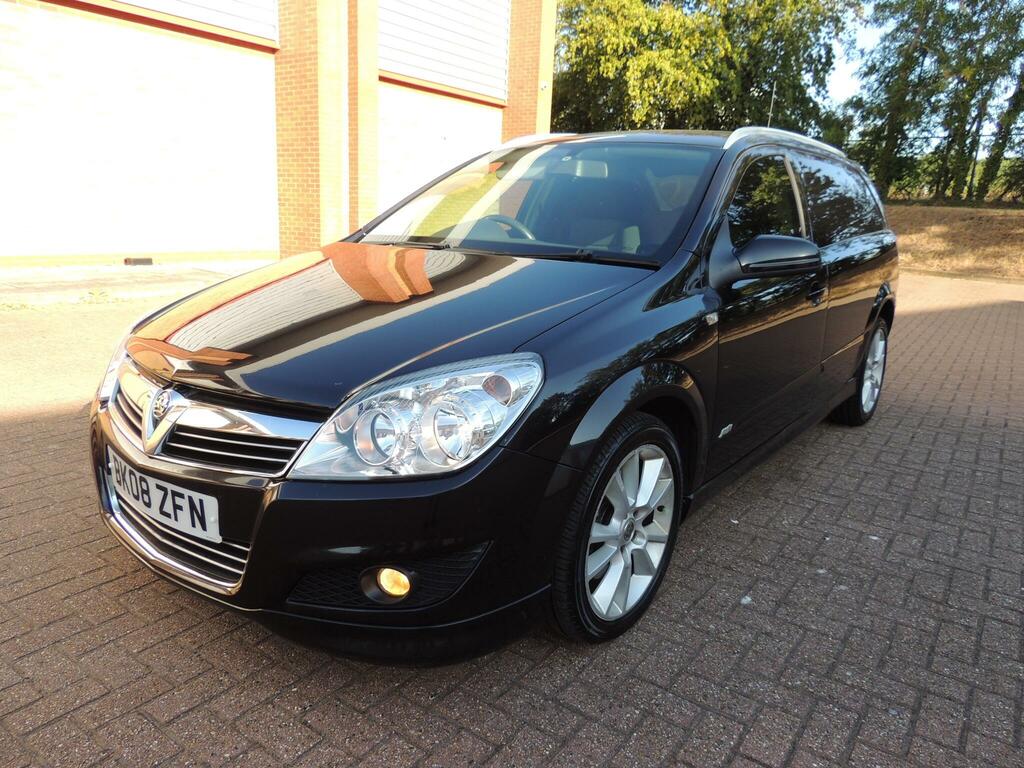 Vauxhall Astra 1.8I 16V Sri Sport Hatch 2008 Silver #11