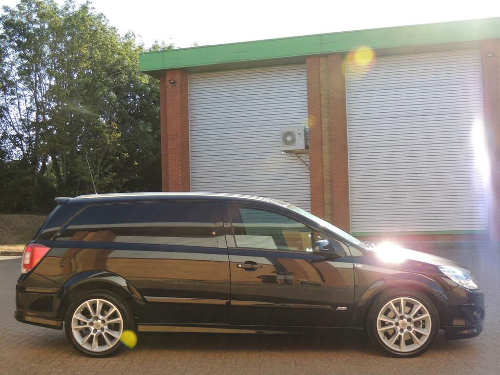 Vauxhall Astra 1.8I 16V Sri Sport Hatch 2008 Silver #15