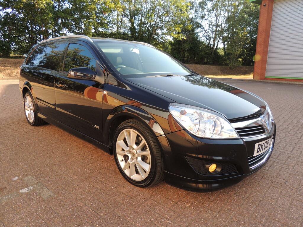 Vauxhall Astra 1.8I 16V Sri Sport Hatch 2008 Silver #6