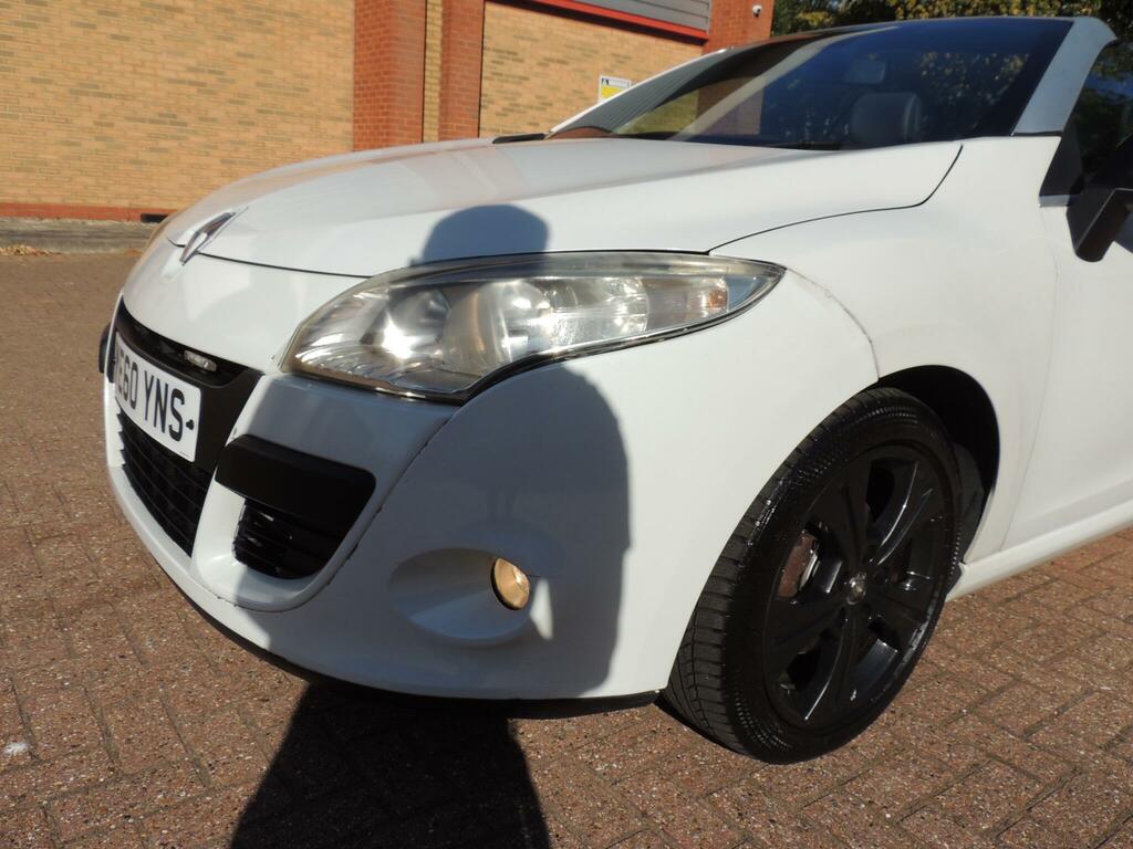 Renault Megane 1.6 16V I-music Euro 5 Blue #35