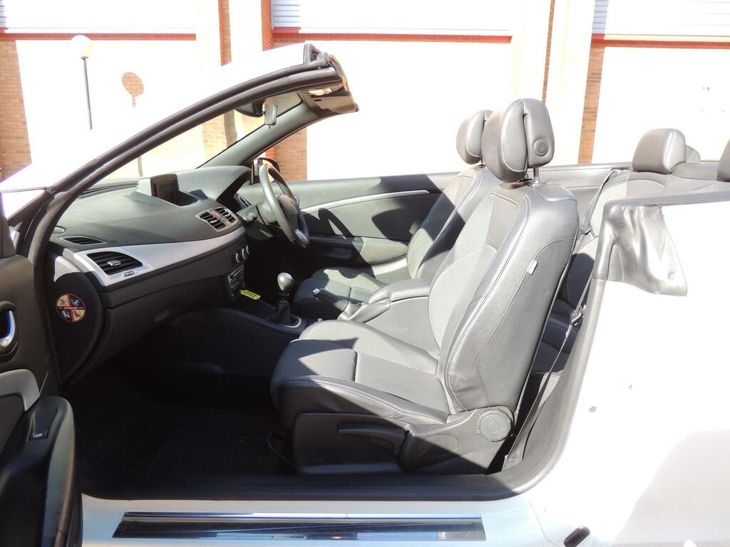 Renault Megane 1.6 16V I-music Euro 5 Blue #79