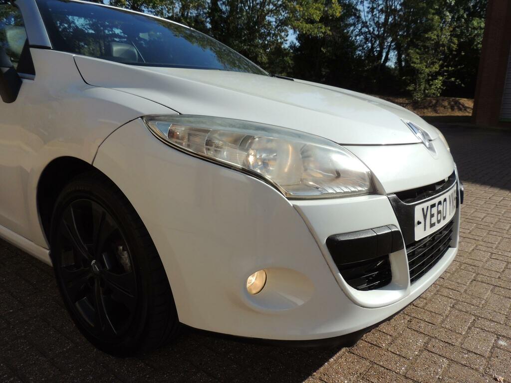 Renault Megane 1.6 16V I-music Euro 5 Blue #38