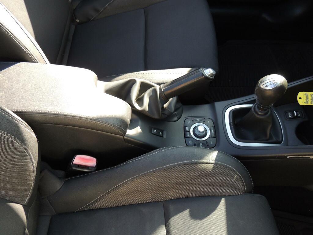 Renault Megane 1.6 16V I-music Euro 5 Blue #71